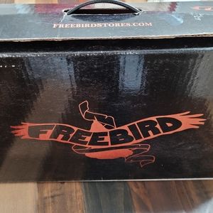 Freebird Tall Leather Boots